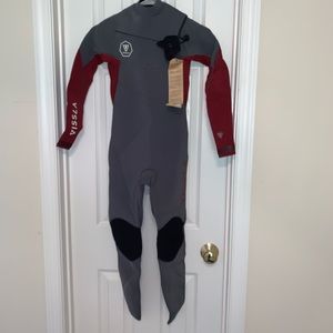 VISSLA Youth Wetsuit